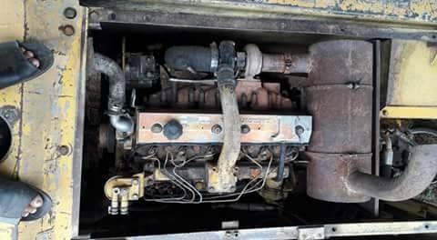 KOMATSU 200-5 serial 67000 คอลโทลสั้น เครื่องดี ปั๊มดี ช่วงล่างใช้ใด้