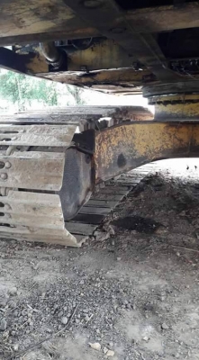 KOMATSU 200-5 serial 67000 คอลโทลสั้น เครื่องดี ปั๊มดี ช่วงล่างใช้ใด้