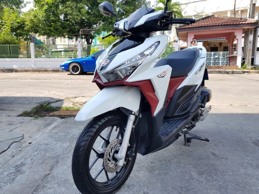 Click 125i 2016 รุ่นtop วิ่ง5000โล สด-ผ่อน รูดบัตรได้