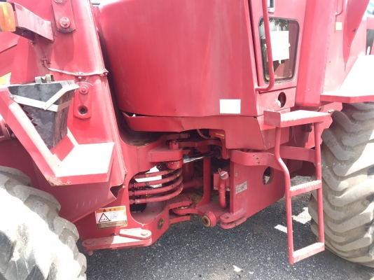 ขายรถตักล้อยาง CATERPILLAR 910F ขั่วโมงน้อย นำเข้าจากญี่ปุ่นพร้อมใช้ครับ สนใจติดต่อ 063-9316985 ID LINE : 0639316985