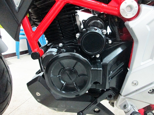 (โอนฟรี) ขาย GPX Demon 150 GN ไมล์แท้ 2158 กม ปี 2017 ตัวใหม่ล่าสุด มีช่องเสียบ USB (โอนฟรี) ขาย GPX Demon 150 GN ไมล์แท้ 2158 กม ปี 2017 ตัวใหม่ล่าสุด มีช่องเสียบ USB