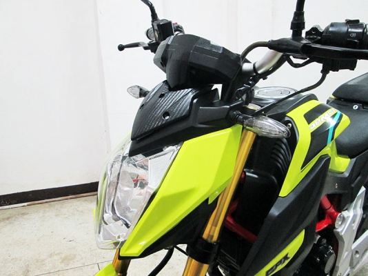 (โอนฟรี) ขาย GPX Demon 150 GN ไมล์แท้ 2158 กม ปี 2017 ตัวใหม่ล่าสุด มีช่องเสียบ USB