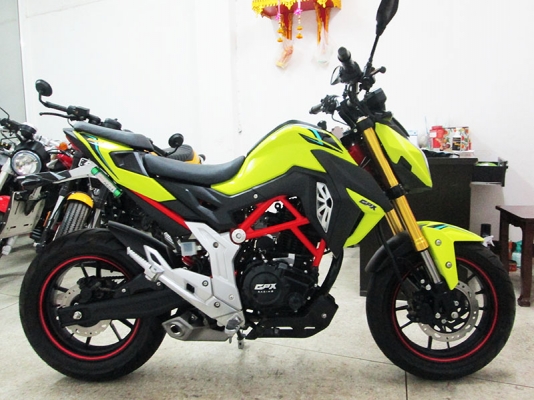 (โอนฟรี) ขาย GPX Demon 150 GN ไมล์แท้ 2158 กม ปี 2017 ตัวใหม่ล่าสุด มีช่องเสียบ USB (โอนฟรี) ขาย GPX Demon 150 GN ไมล์แท้ 2158 กม ปี 2017 ตัวใหม่ล่าสุด มีช่องเสียบ USB