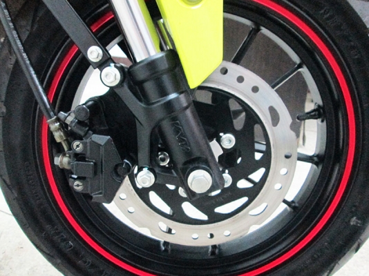 (โอนฟรี) ขาย GPX Demon 150 GN ไมล์แท้ 2158 กม ปี 2017 ตัวใหม่ล่าสุด มีช่องเสียบ USB (โอนฟรี) ขาย GPX Demon 150 GN ไมล์แท้ 2158 กม ปี 2017 ตัวใหม่ล่าสุด มีช่องเสียบ USB