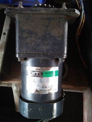 มอเตอร์เกียร60wไฟ220vรอบ15รอบต่อนาที