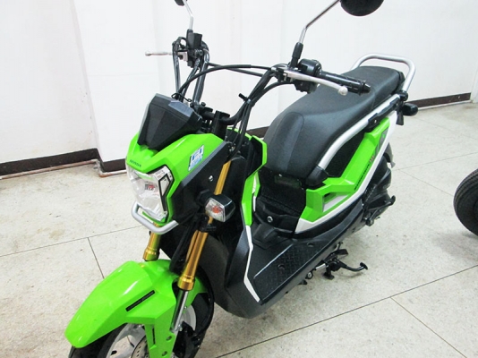 (โอนฟรี) ขาย Honda Zoomer-X ปี 2017 ไมล์แท้ 3377 กม ตัวล้อ 2 สี รถหัวฉีดประหยัดน้ำมัน (โอนฟรี) ขาย Honda Zoomer-X ปี 2017 ไมล์แท้ 3377 กม ตัวล้อ 2 สี รถหัวฉีดประหยัดน้ำมัน