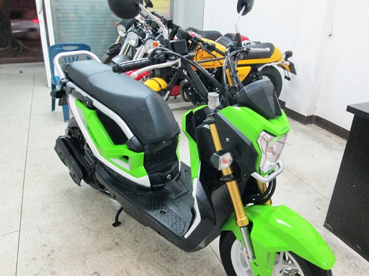 (โอนฟรี) ขาย Honda Zoomer-X ปี 2017 ไมล์แท้ 3377 กม ตัวล้อ 2 สี รถหัวฉีดประหยัดน้ำมัน (โอนฟรี) ขาย Honda Zoomer-X ปี 2017 ไมล์แท้ 3377 กม ตัวล้อ 2 สี รถหัวฉีดประหยัดน้ำมัน