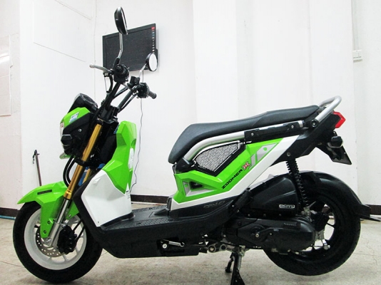 (โอนฟรี) ขาย Honda Zoomer-X ปี 2017 ไมล์แท้ 3377 กม ตัวล้อ 2 สี รถหัวฉีดประหยัดน้ำมัน (โอนฟรี) ขาย Honda Zoomer-X ปี 2017 ไมล์แท้ 3377 กม ตัวล้อ 2 สี รถหัวฉีดประหยัดน้ำมัน