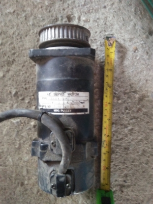 มอเตอร์servo