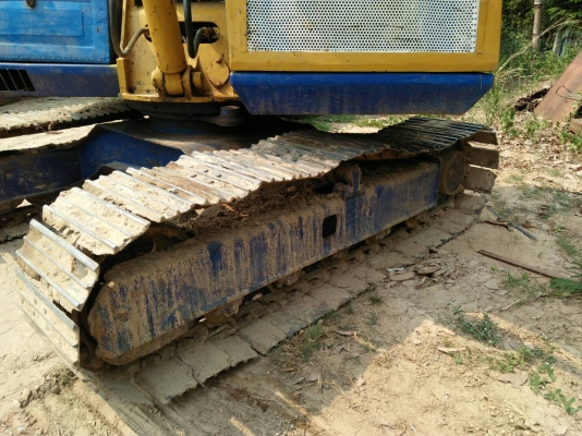 KOMATSU 60-5 รถใช้งานได้ เครื่องดี ช่วงล่างพอได้ ขายตามสภาพ เอกสารซื้อขาย