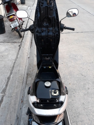 ขาย Yamaha Mio115 cc. สีดำสวย ๆ