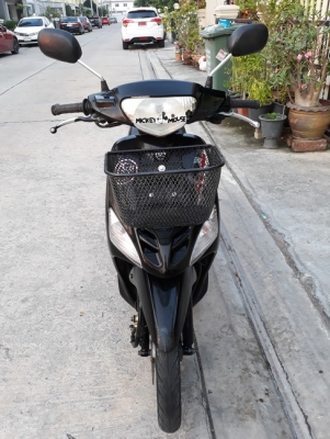 ขาย Yamaha Mio115 cc. สีดำสวย ๆ