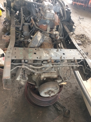 เครื่อง Isuzu 4JG2