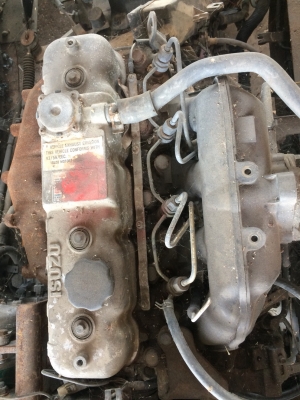 เครื่อง Isuzu 4JG2