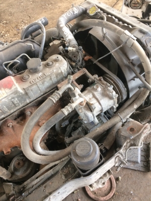 เครื่อง Isuzu 4JG2