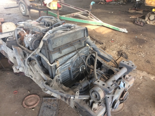 เครื่อง Isuzu 4JG2