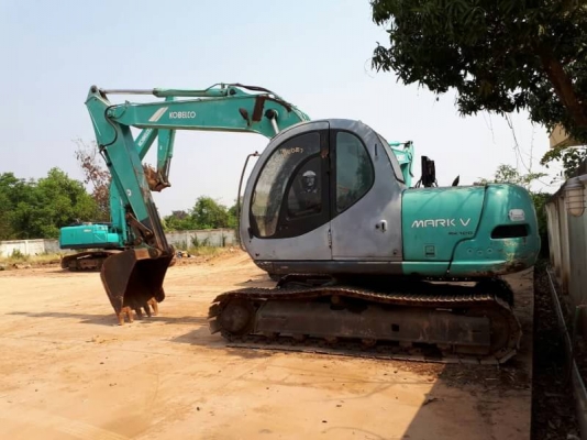KOBELCO SK 120 MARK 5