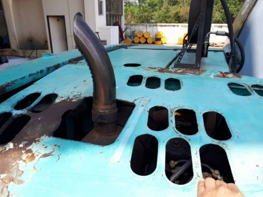 KOBELCO SK 120 MARK 5