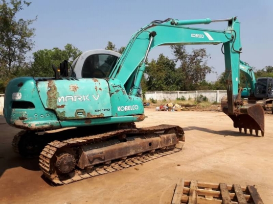 KOBELCO SK 120 MARK 5