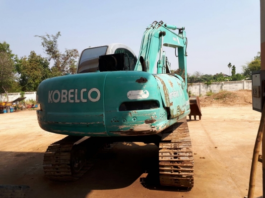 KOBELCO MARK 5 120 SUPER รถพร้อมใช้ไฟฟ้าครบ ช่วงล่างดี เอกสาร