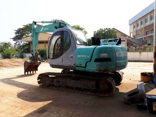 KOBELCO MARK 5 120 SUPER รถพร้อมใช้ไฟฟ้าครบ ช่วงล่างดี เอกสาร