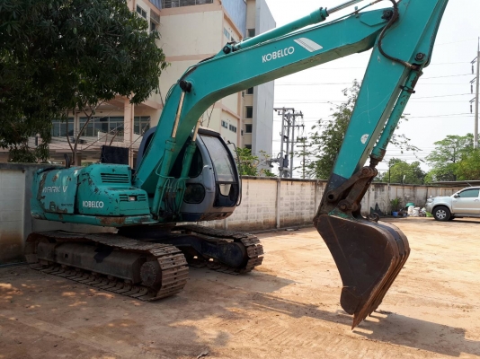 KOBELCO MARK 5 120 SUPER รถพร้อมใช้ไฟฟ้าครบ ช่วงล่างดี เอกสาร