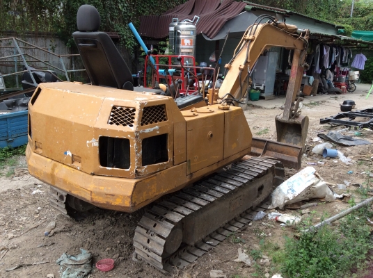 โคมัตสุpc20-5สถาพดีพร้อมใช้งาน