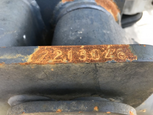 Furukawa HCR1000-DS Mark 2 ปี 2008 นำเข้าตรงจากญี่ปุ่น รถสวยมาก ๆ ครับ