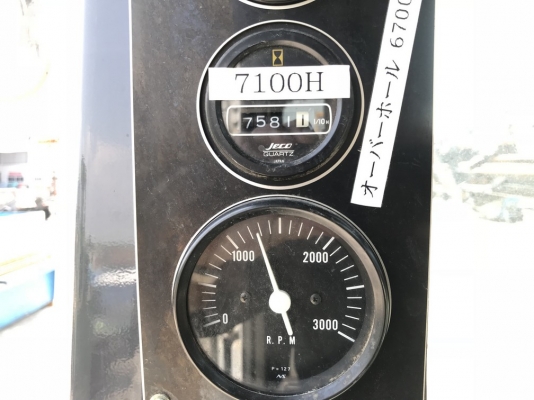 Furukawa HCR1000-DS Mark 2 ปี 2008 นำเข้าตรงจากญี่ปุ่น รถสวยมาก ๆ ครับ