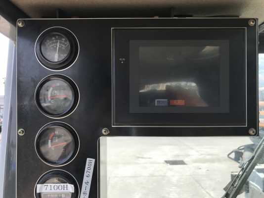 Furukawa HCR1000-DS Mark 2 ปี 2008 นำเข้าตรงจากญี่ปุ่น รถสวยมาก ๆ ครับ