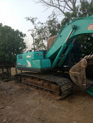 SK140super x  KOBELCO 13,000  hours เอกสารไฟฟ้าครบ พร้อมใช้งานตามสภาพราคาเบาๆ@1,590,000บาท สนใจโทร ☎ 081-989-1989 + ID LINE :rangrayong หรั่งครับ