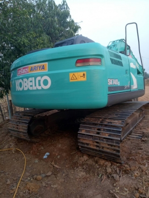 SK140super x  KOBELCO 13,000  hours เอกสารไฟฟ้าครบ พร้อมใช้งานตามสภาพราคาเบาๆ@1,590,000บาท สนใจโทร ☎ 081-989-1989 + ID LINE :rangrayong หรั่งครับ
