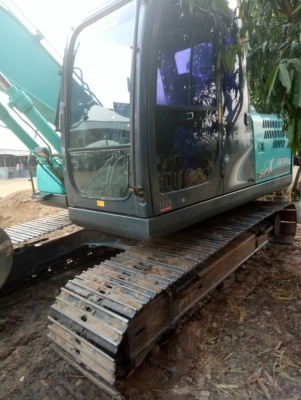 SK140super x  KOBELCO 13,000  hours เอกสารไฟฟ้าครบ พร้อมใช้งานตามสภาพราคาเบาๆ@1,590,000บาท สนใจโทร ☎ 081-989-1989 + ID LINE :rangrayong หรั่งครับ