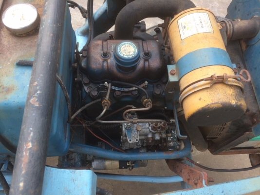 ขายด่วน !! Hinomoto E25 + บุ้งกี๋ 25 แรงม้าเพลาเดียว ขายด่วน !! Hinomoto E25 + บุ้งกี๋ 25 แรงม้าเพลาเดียว