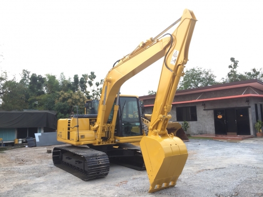 มาใหม่จ้า KOMATSU PC120-6E นำเข้าจากญี่ปุ่น โทร.090-986-2521 อ๊อบ