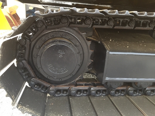 มาใหม่จ้า KOMATSU PC120-6E นำเข้าจากญี่ปุ่น โทร.090-986-2521 อ๊อบ