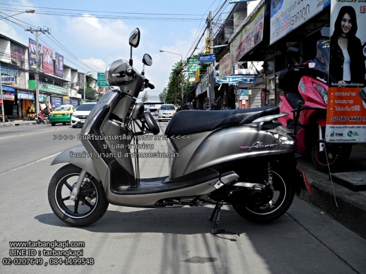 (สด-ผ่อน) รถ 1 เดือน 1000 โล Grand Filano สีเทา