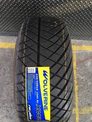 Raiden WOLVERINE X402 235/55R18 ราคาเส้นละ 2,500 บาท Raiden WOLVERINE X402 235/55R18 ราคาเส้นละ 2,500 บาท