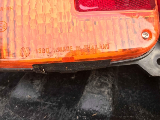 ขายไฟท้าย HINO ISUZU ขายไฟท้าย HINO ISUZU