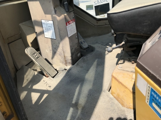 Komatsu WA300-1 SN: 30252 สภาพสวยจัด จากญี่ปุ่น ราคาไม่แพงครับ