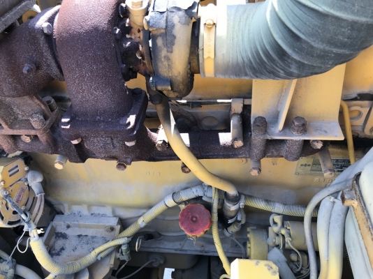 Komatsu WA300-1 SN: 30252 สภาพสวยจัด จากญี่ปุ่น ราคาไม่แพงครับ