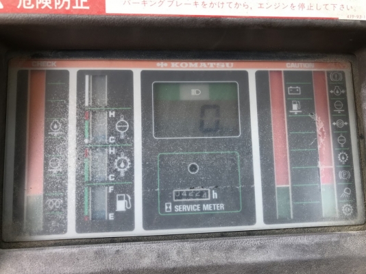 Komatsu WA300-1 SN: 30252 สภาพสวยจัด จากญี่ปุ่น ราคาไม่แพงครับ