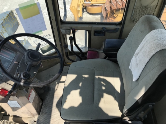 Komatsu WA300-1 SN: 30252 สภาพสวยจัด จากญี่ปุ่น ราคาไม่แพงครับ