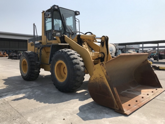 Komatsu WA300-1 SN: 30252 สภาพสวยจัด จากญี่ปุ่น ราคาไม่แพงครับ
