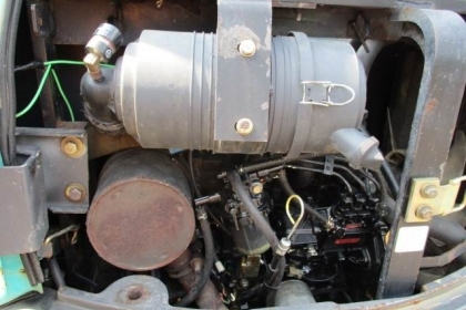 ขายแบคโฮ KOBELCO SK30UR-3