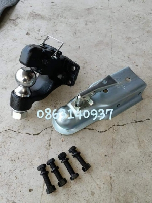 ปากนกแก้วหัวบอล+ฝาครอบ