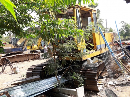 ขายด่วน SK100-2 เครื่องเดิม ปั้มเดิม ตามสภาพ ขายด่วน SK100-2 เครื่องเดิม ปั้มเดิม ตามสภาพ