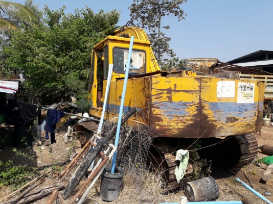 ขายด่วน SK100-2 เครื่องเดิม ปั้มเดิม ตามสภาพ ขายด่วน SK100-2 เครื่องเดิม ปั้มเดิม ตามสภาพ