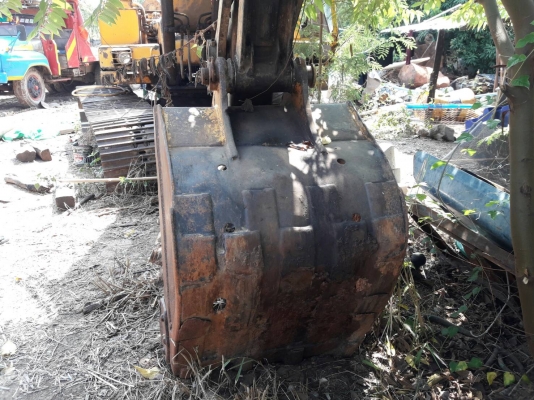 ขายด่วน SK100-2 เครื่องเดิม ปั้มเดิม ตามสภาพ