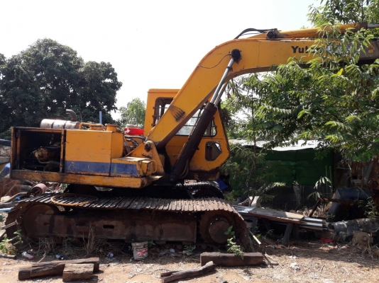 ขายด่วน SK100-2 เครื่องเดิม ปั้มเดิม ตามสภาพ ขายด่วน SK100-2 เครื่องเดิม ปั้มเดิม ตามสภาพ